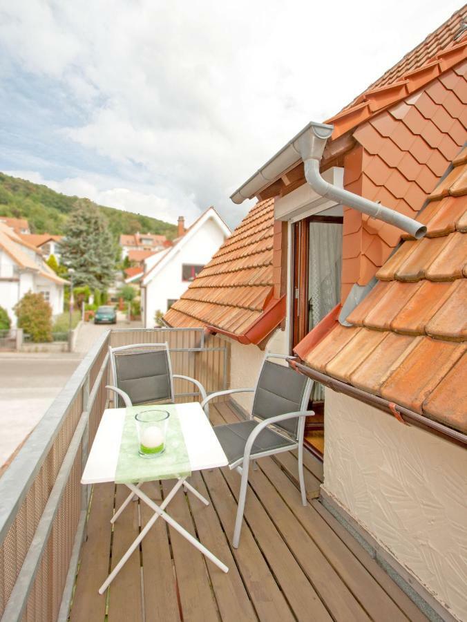 Ferienwohnungen Anneliese Neustadt an der Weinstrasse Bagian luar foto
